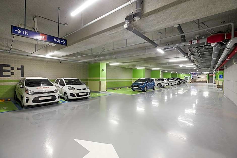 Namyangju Aone Hotel