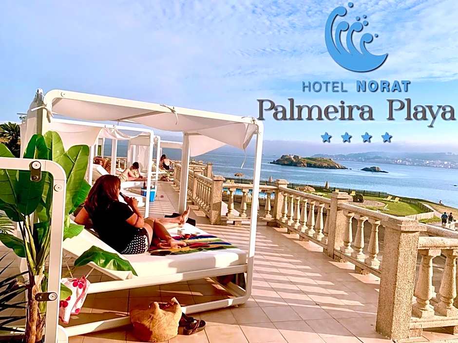 Hotel Norat Palmeira Playa