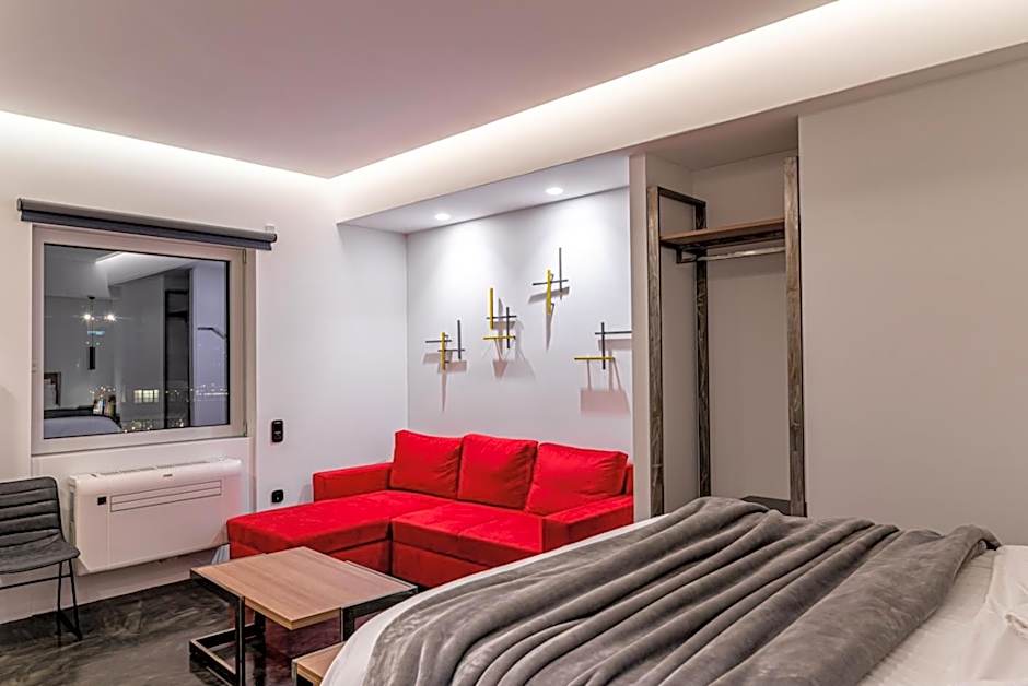 AthinA STREETAPARTMENTS