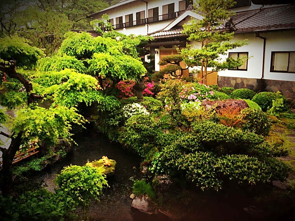 Okumizuma Onsen