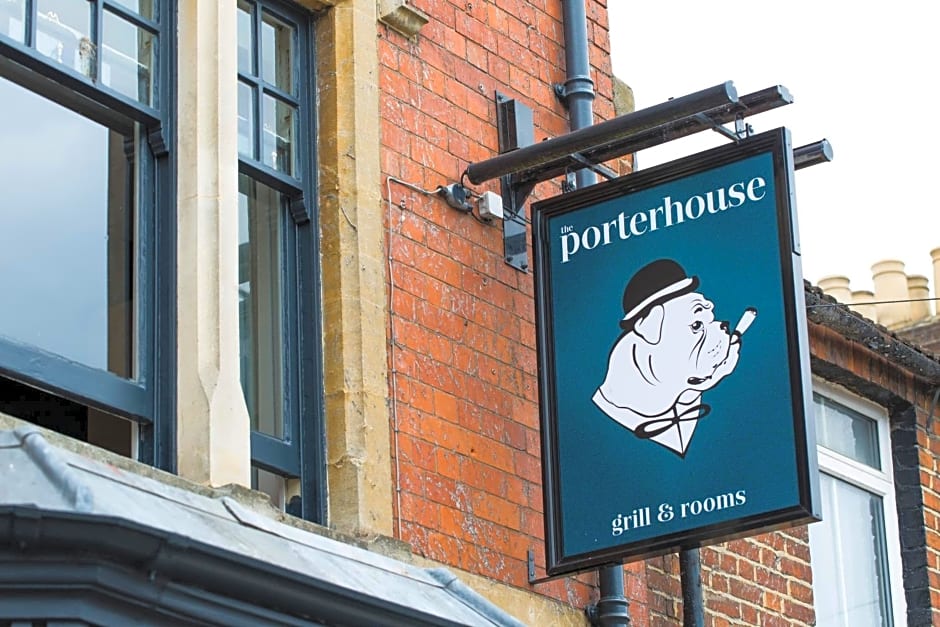 The Porterhouse grill & rooms