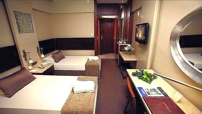 Kervansaray Thermal Hotel