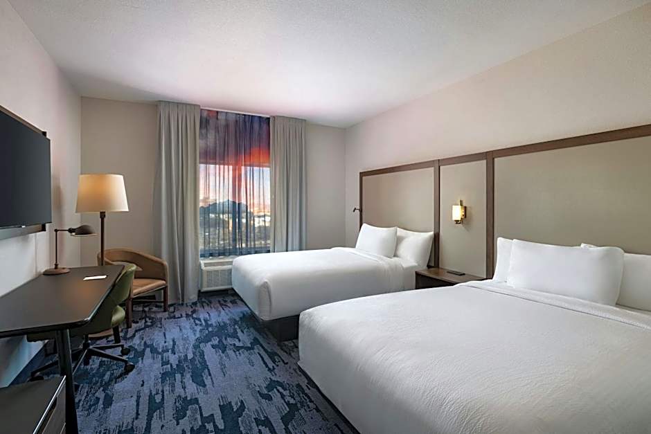 Fairfield by Marriott Inn & Suites Albuquerque Uptown