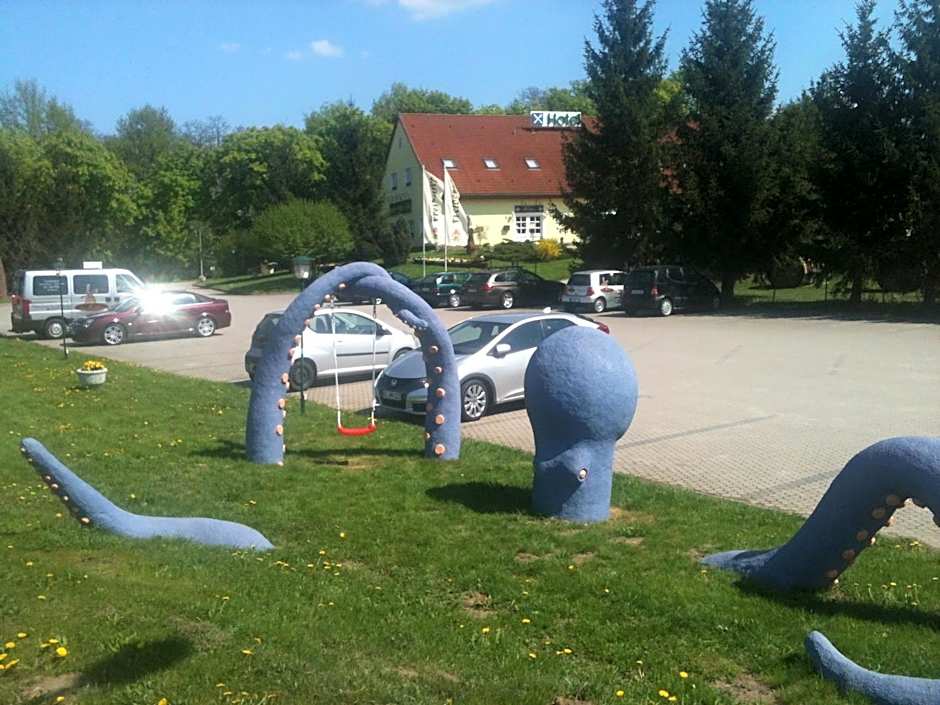 Hotel-Pension Am Mühlberg