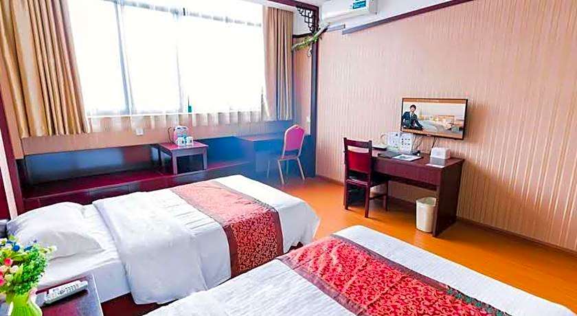 GreenTree Alliance Shanghai Pudong Nicheng Nanlu Road Hotel