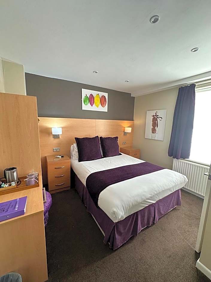 The Chocolate Box Hotel