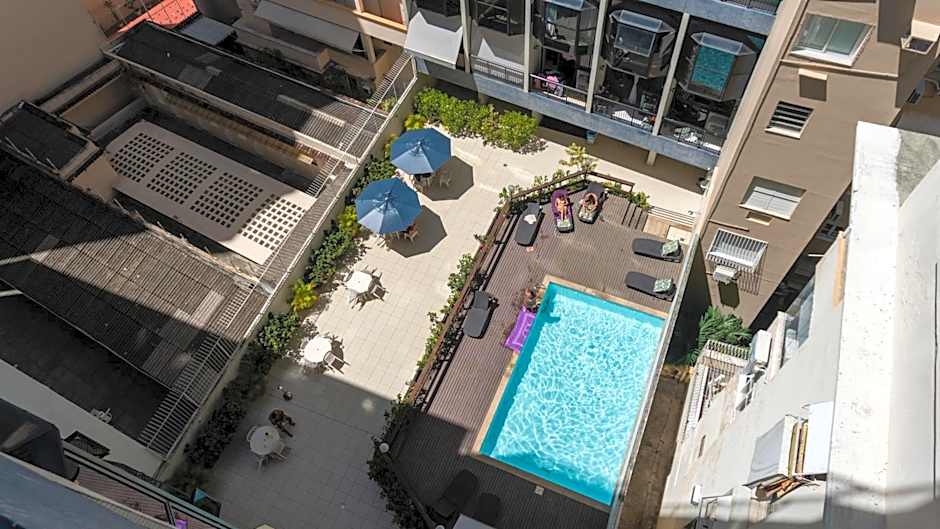 Duplex charmoso - Ótima localização