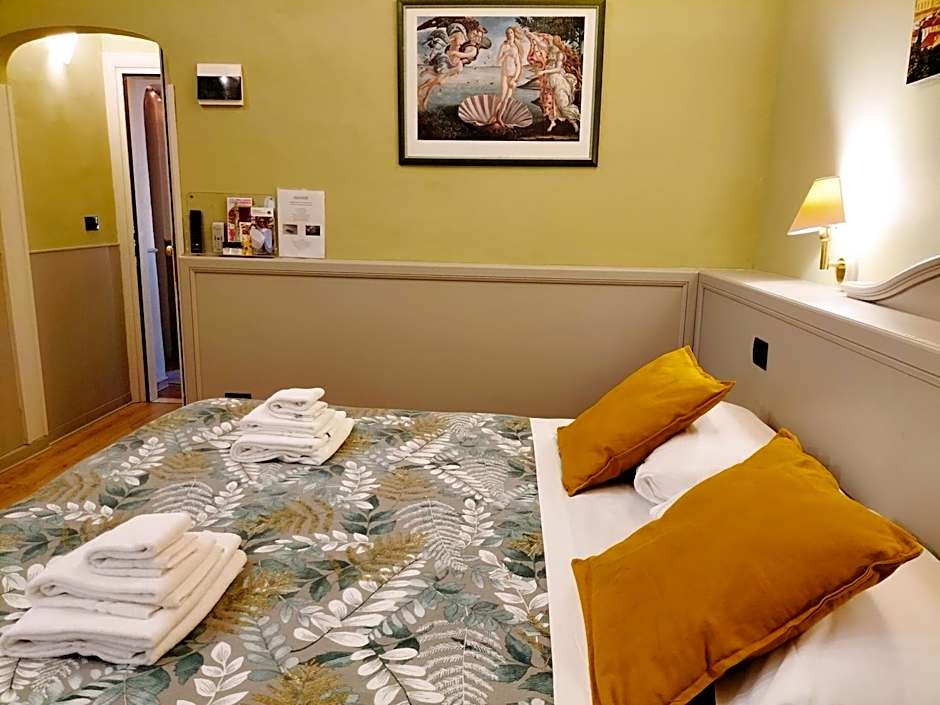 Hotel Camilla Firenze