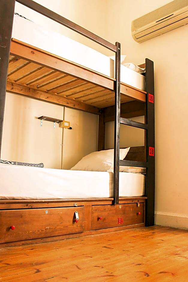 Ithaka Mansheya Hostel Alexandria