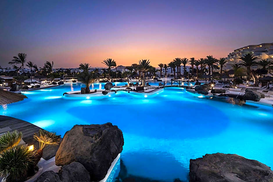 Paradisus by Melia Salinas Lanzarote - All Inclusive - Adults Only
