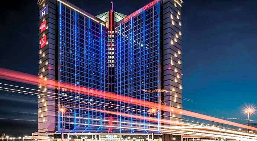 Aparthotel Adagio Fujairah