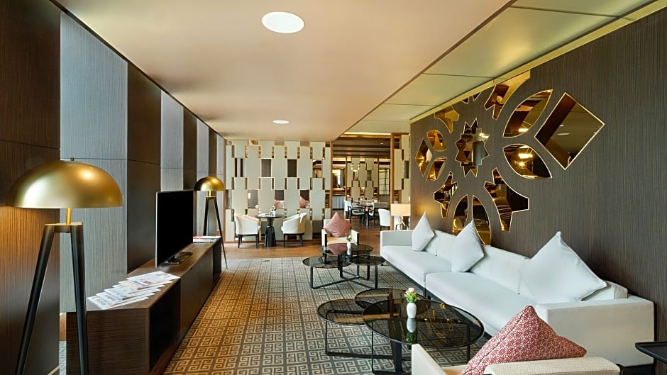 Intercontinental Dhaka By IHG