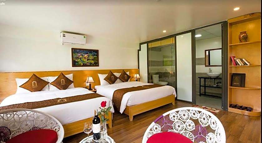 Beautiful Sapa Hotel