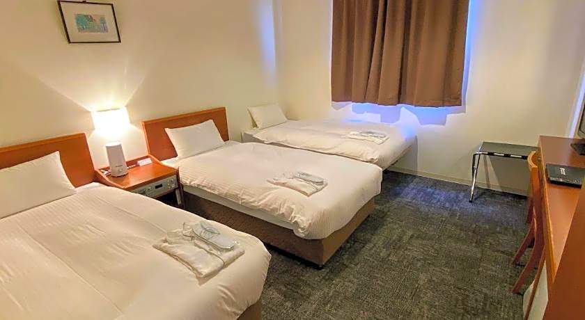 Blueport Hotel Kanda Kitakyushu Airport