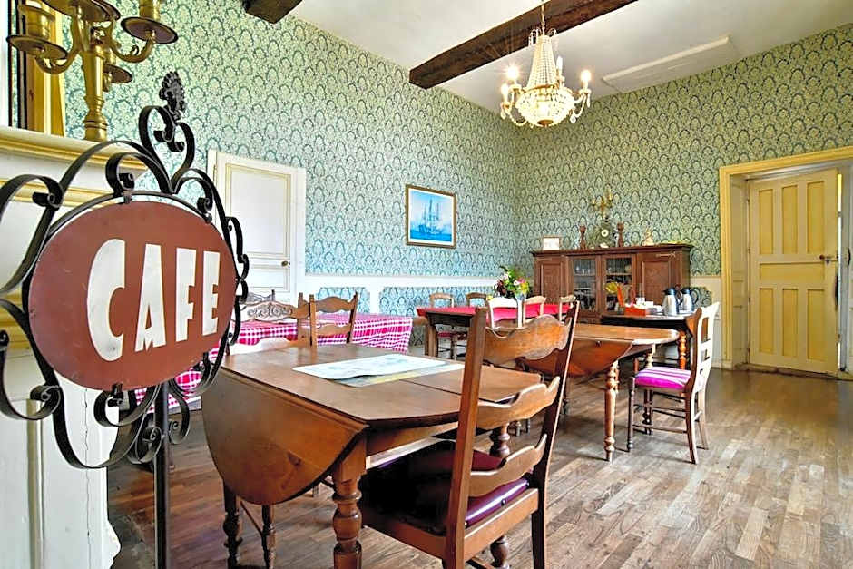 Domaine de Launay Blot Resort, Demeure de Prestige