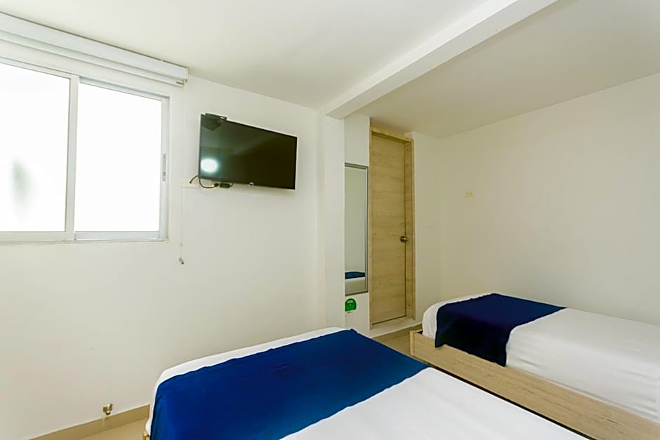 Hotel Suite del Parque