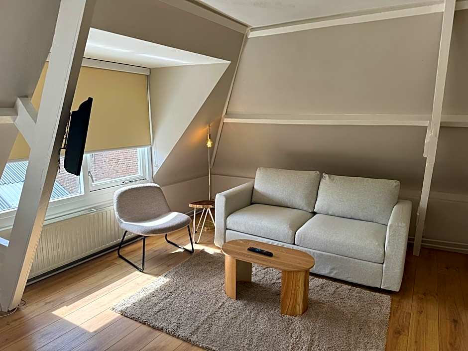 High Street Apartments