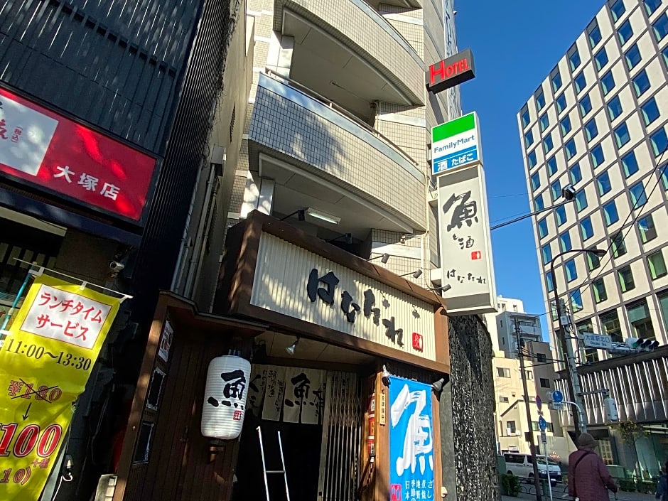 Restay Frontier (Adult Only)                                                              