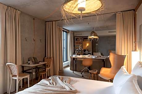 Suite with Terrace