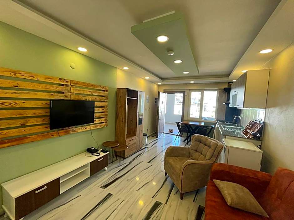 Garden Butik & Apart Hotel Akbük