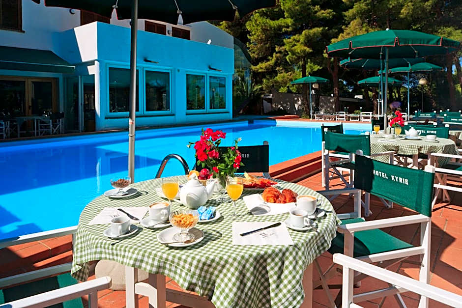 Hotel Kyrie Isole Tremiti