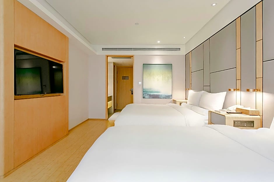 JI Hotel Chengdu Taikoo Li Binjiang Road