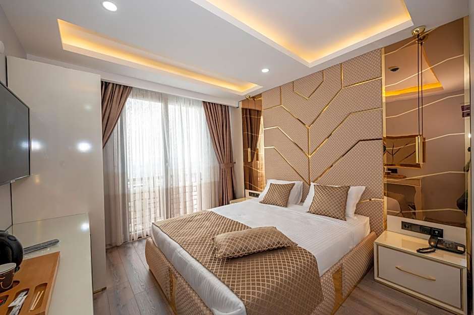 Luxury Airport Hotel By Zazzoni-İstanbul Airport