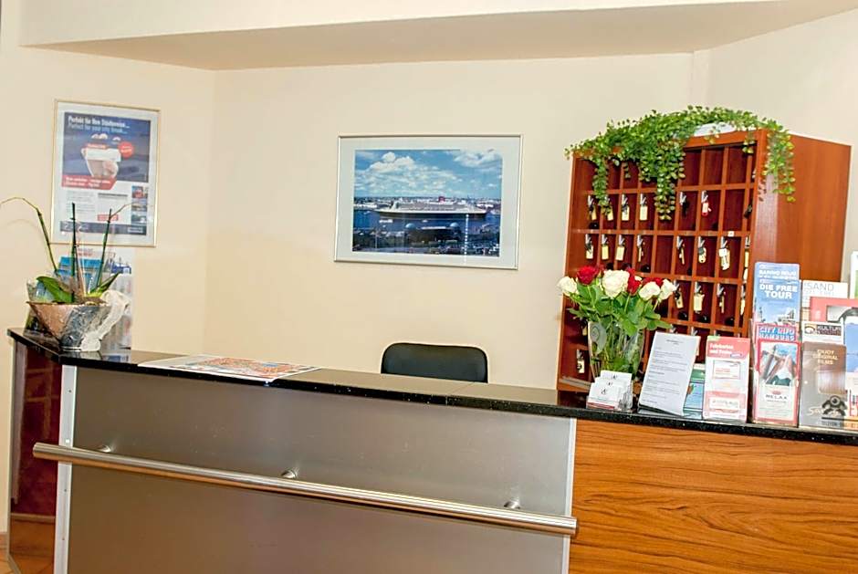 Hotel Residence am Hauptbahnhof