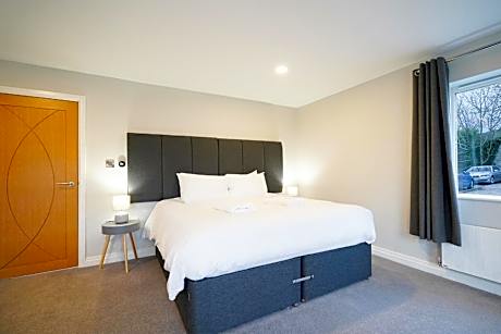 Superior Double or Twin Room with Mountain View