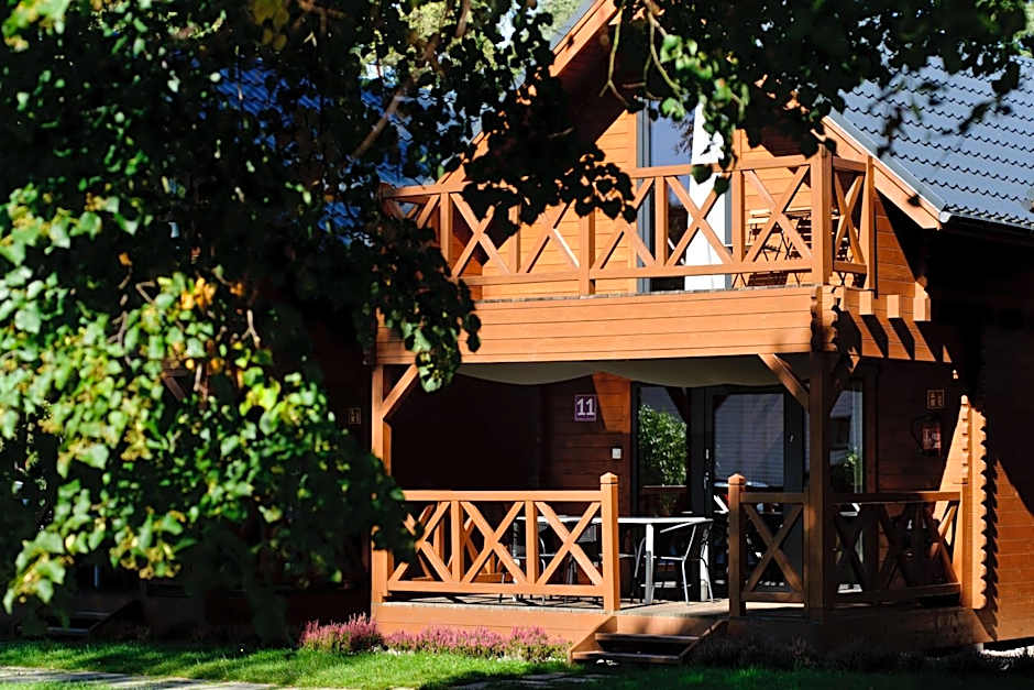 Wrzosowa Polana - domki letniskowe