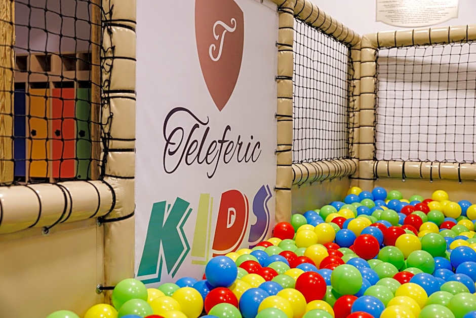 Teleferic Grand Hotel