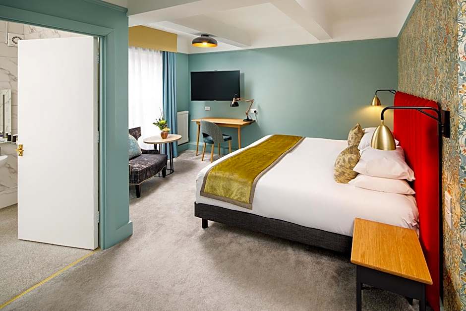 Queens Hotel & Spa Bournemouth