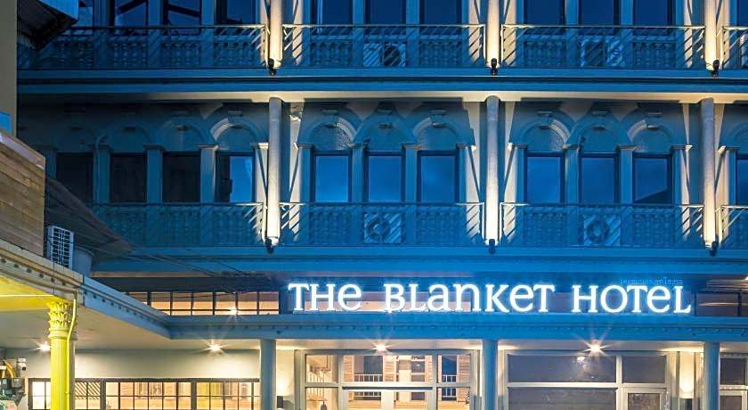 The Blanket Hotel Phuket Town