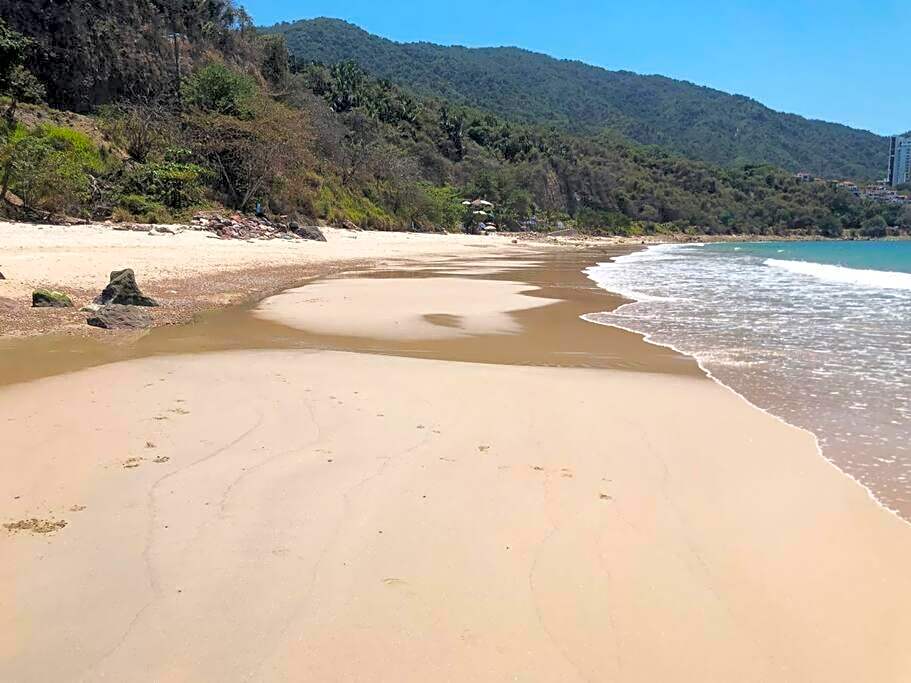 Beachfront Condo in Los Palmares 902 Puerto Vallarta
