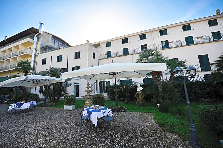 Hotel Villa d'Amato