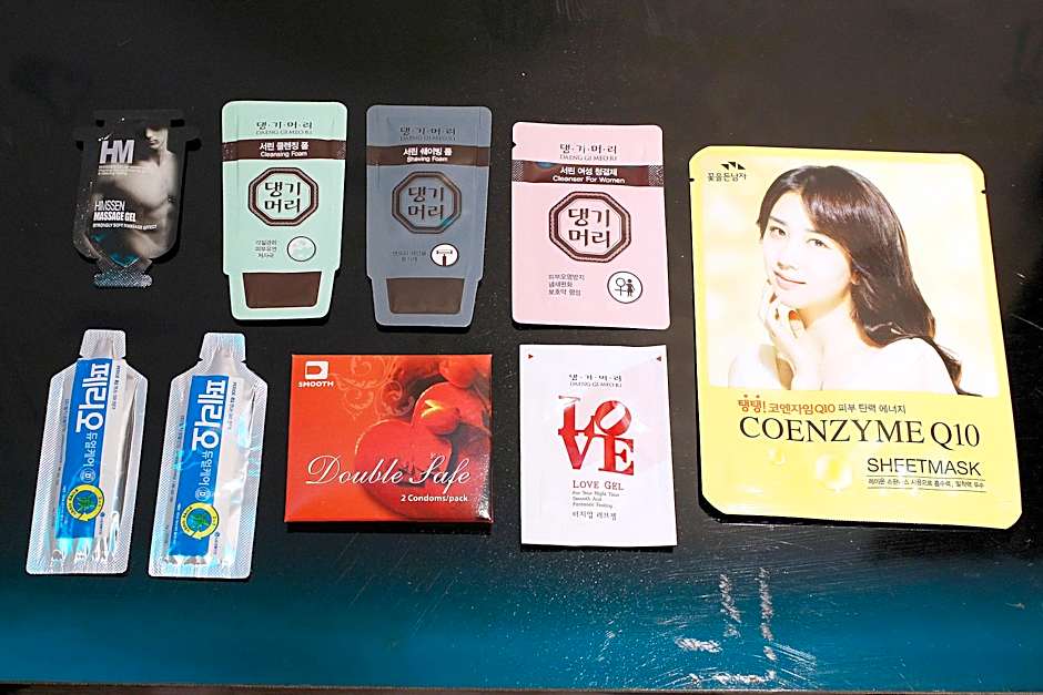Wanju Geogi Self check-in Motel 2