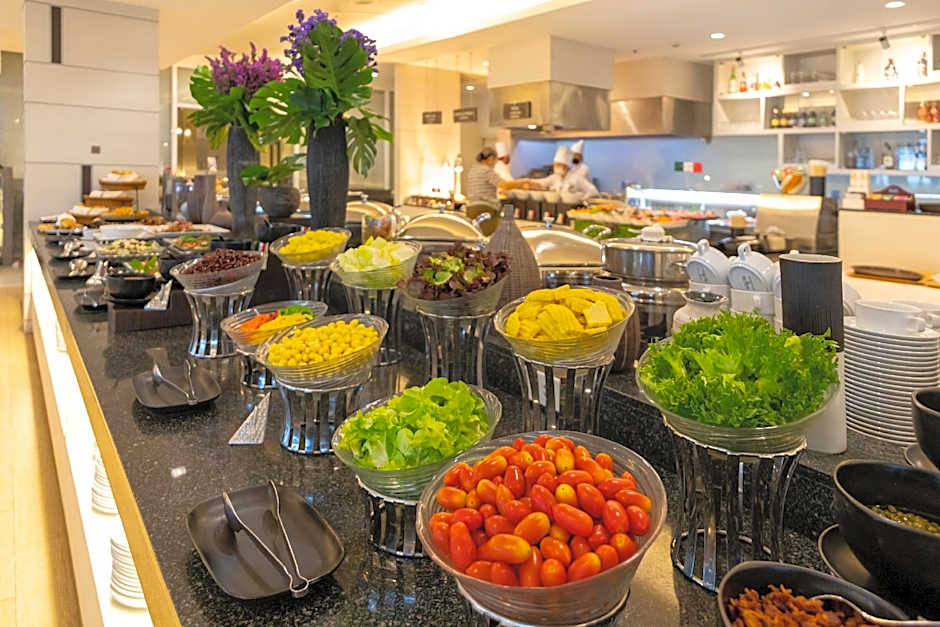 Kantary Hotel and Serviced Apartments Amata Bangpakong 