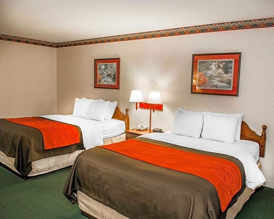 Quality Inn & Suites Lebanon I-65