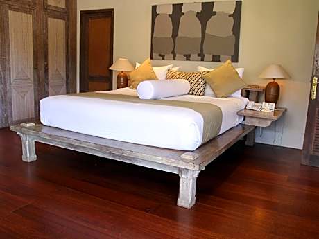 3 Bedroom Deluxe Pool Villa