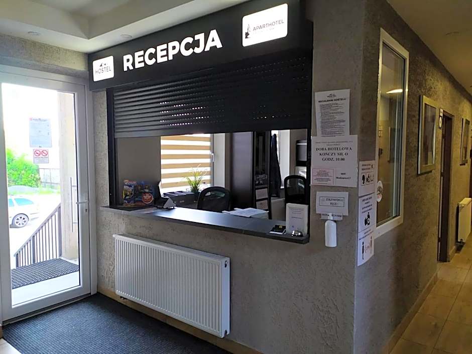 Aparthotel WADOWICE & Hostel GENERY