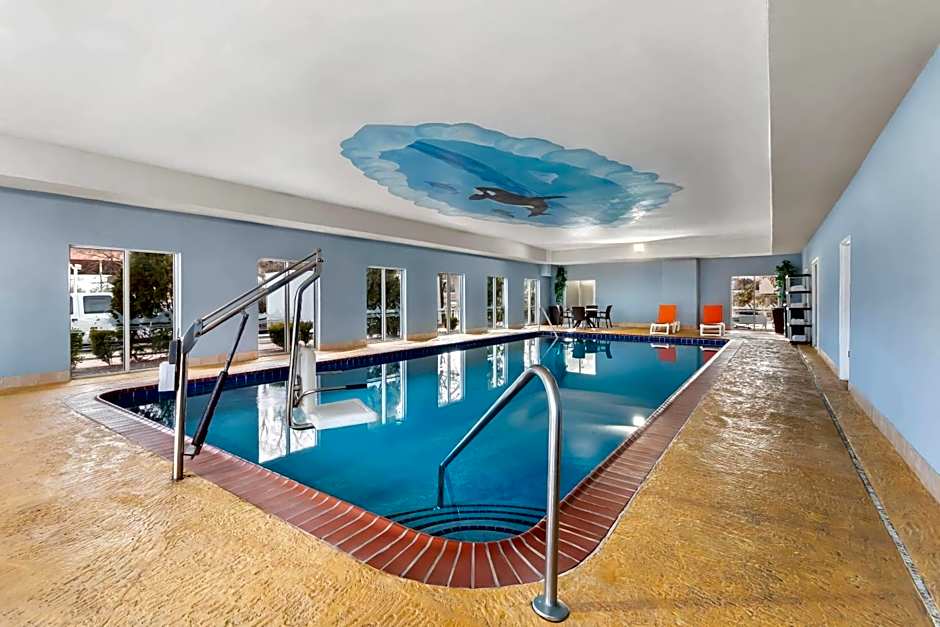 Comfort Suites Goodlettsville Rivergate