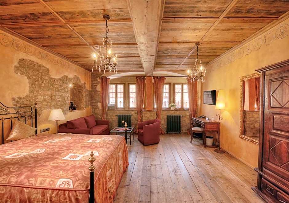 Historik Hotel Gotisches Haus garni