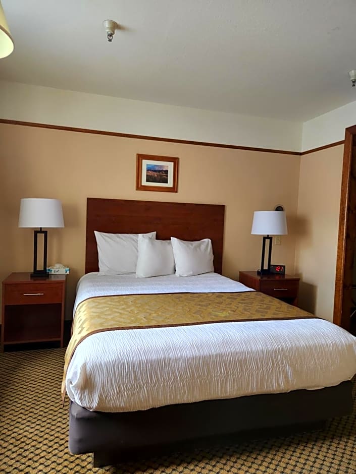 Luxury Inn & Suites