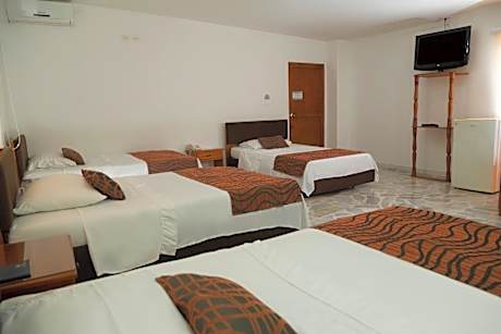Quadruple Room