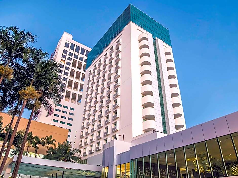 Mercure Uberlandia Plaza Shopping