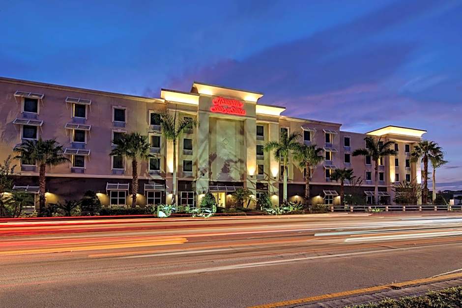 Hampton Inn By Hilton & Suites Stuart - North