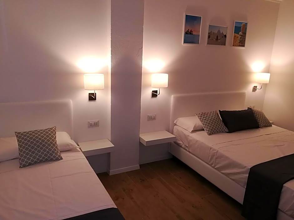 B&B Suites Via del Mare