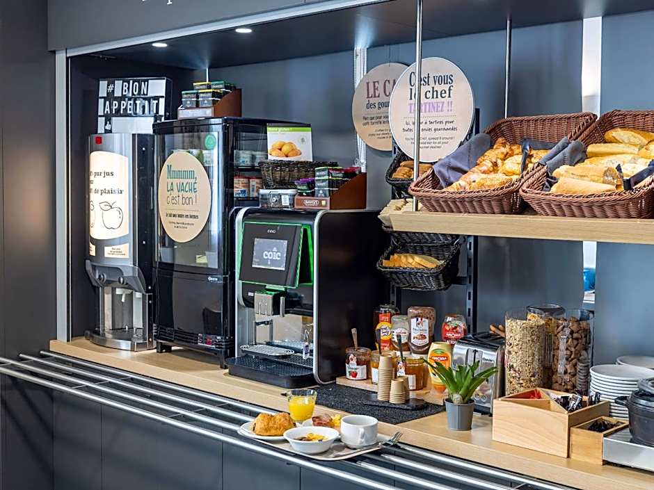 B&B HOTEL Rennes Sud Chantepie