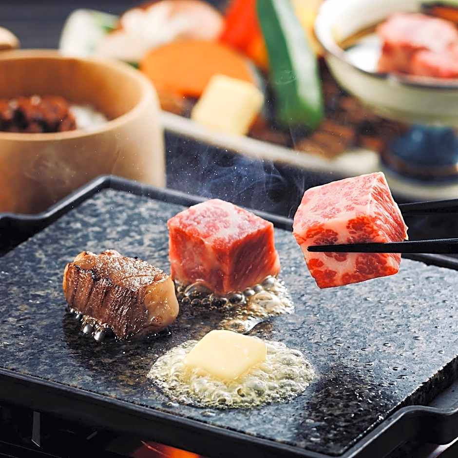Iga AkameOnsen Taisenkaku