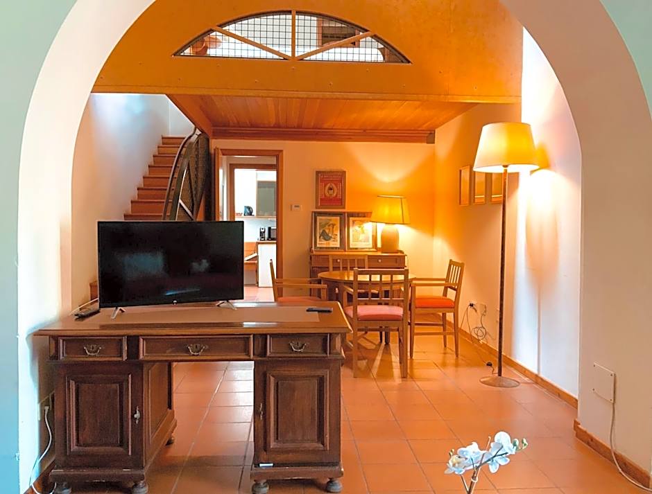 Le Residenze dei Serravallo